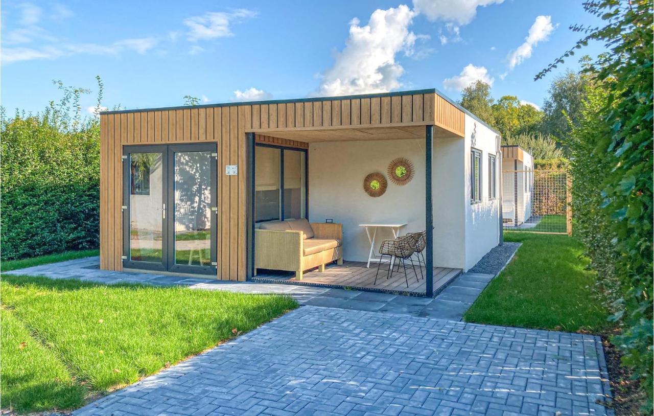 Cozy Home In Heinkenszand With Sauna Extérieur photo