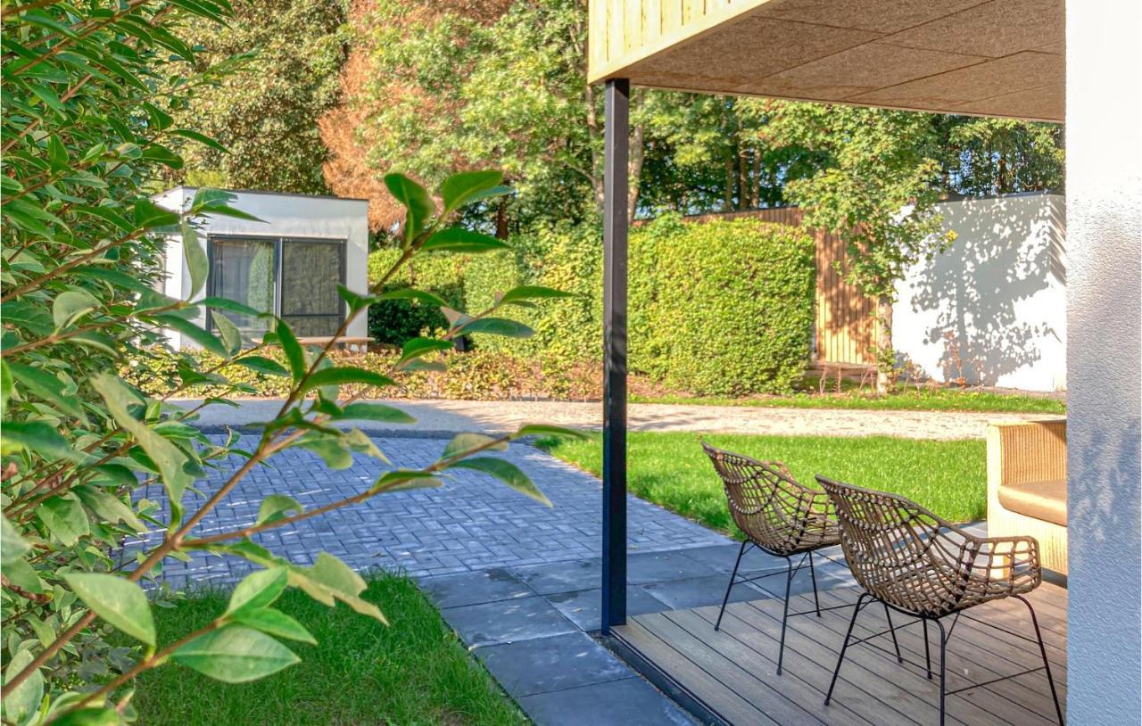 Cozy Home In Heinkenszand With Sauna Extérieur photo