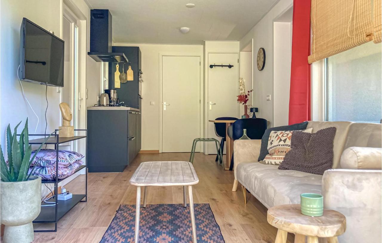 Cozy Home In Heinkenszand With Sauna Extérieur photo