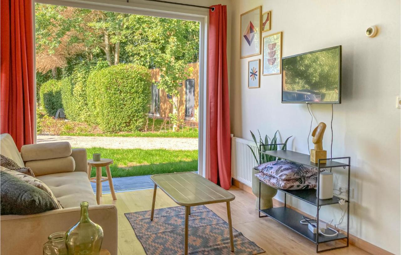 Cozy Home In Heinkenszand With Sauna Extérieur photo