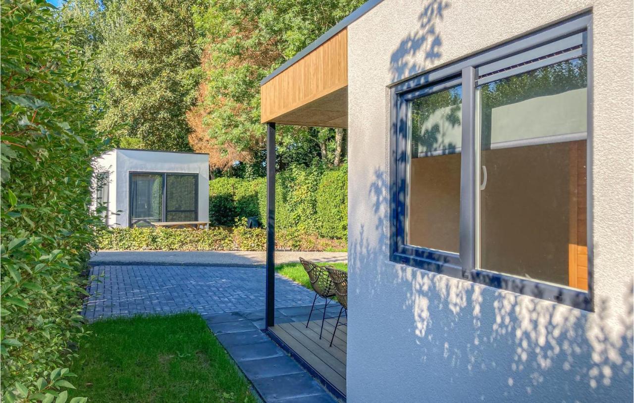 Cozy Home In Heinkenszand With Sauna Extérieur photo